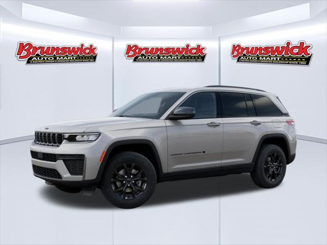 2026 Jeep Grand Cherokee GRAND CHEROKEE LAREDO ALTITUDE 4X4