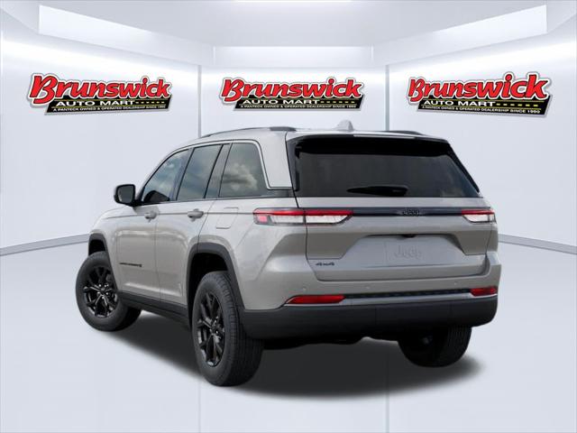2026 Jeep Grand Cherokee GRAND CHEROKEE LAREDO ALTITUDE 4X4