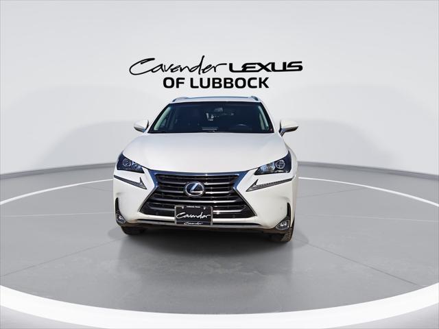 2017 Lexus NX 200t 200t