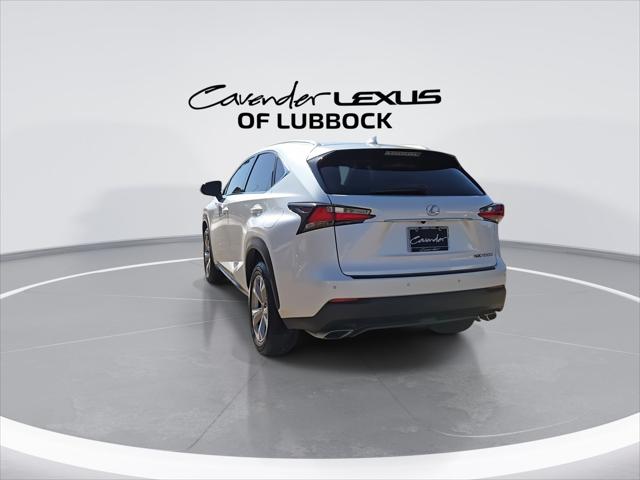 2017 Lexus NX 200t 200t