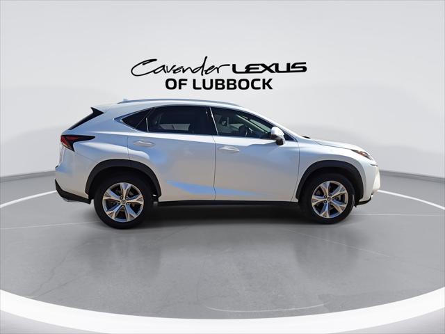 2017 Lexus NX 200t 200t