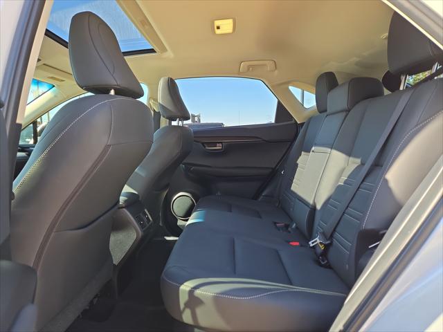 2017 Lexus NX 200t 200t