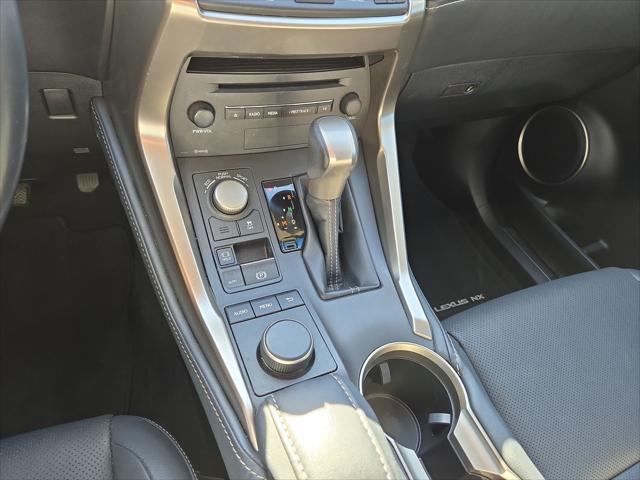 2017 Lexus NX 200t 200t