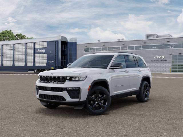 2026 Jeep Grand Cherokee Limited 4x4 for sale in Beacon, NY