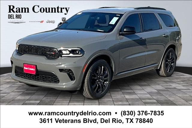 2026 Dodge Durango DURANGO GT RWD