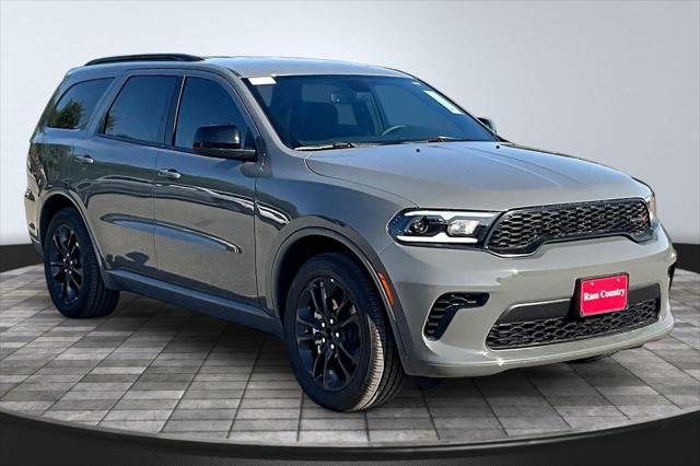 2026 Dodge Durango DURANGO GT RWD