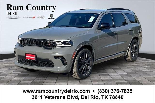 2026 Dodge Durango DURANGO GT RWD