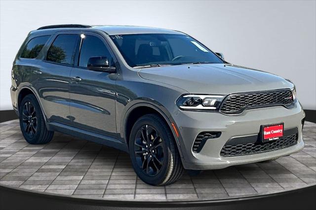 2026 Dodge Durango DURANGO GT RWD