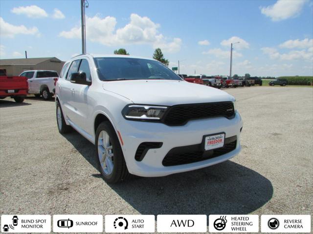 2026 Dodge Durango DURANGO GT PLUS AWD