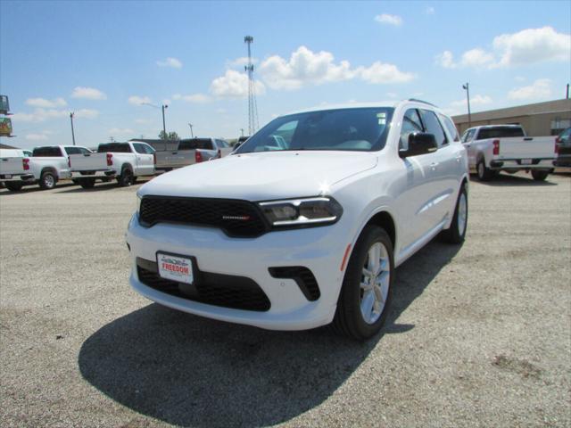 2026 Dodge Durango DURANGO GT PLUS AWD
