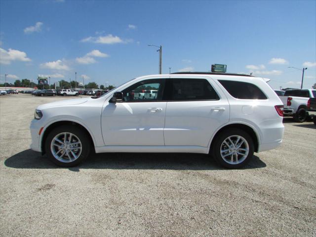 2026 Dodge Durango DURANGO GT PLUS AWD