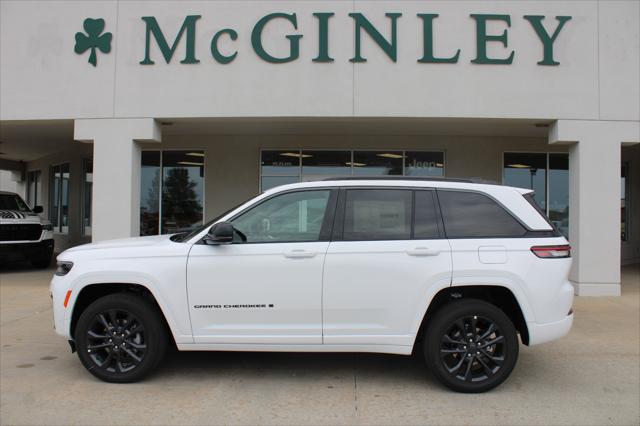 2026 Jeep Grand Cherokee GRAND CHEROKEE LIMITED RESERVE 4X4 2026 Jeep Grand Cherokee GRAND CHEROKEE LIMITED RESERVE 4X4
