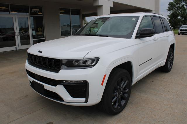 2026 Jeep Grand Cherokee GRAND CHEROKEE LIMITED RESERVE 4X4 2026 Jeep Grand Cherokee GRAND CHEROKEE LIMITED RESERVE 4X4
