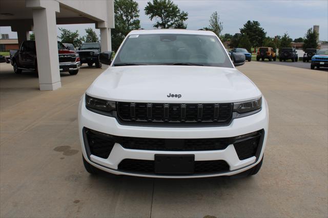 2026 Jeep Grand Cherokee GRAND CHEROKEE LIMITED RESERVE 4X4 2026 Jeep Grand Cherokee GRAND CHEROKEE LIMITED RESERVE 4X4