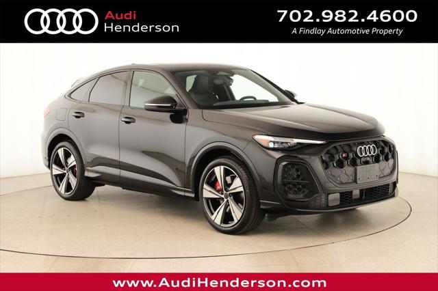 2026 Audi SQ5 Sportback Premium Plus TFSI quattro S tronic for sale in Henderson, NV