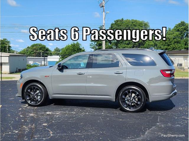 2026 Dodge Durango DURANGO GT PLUS AWD