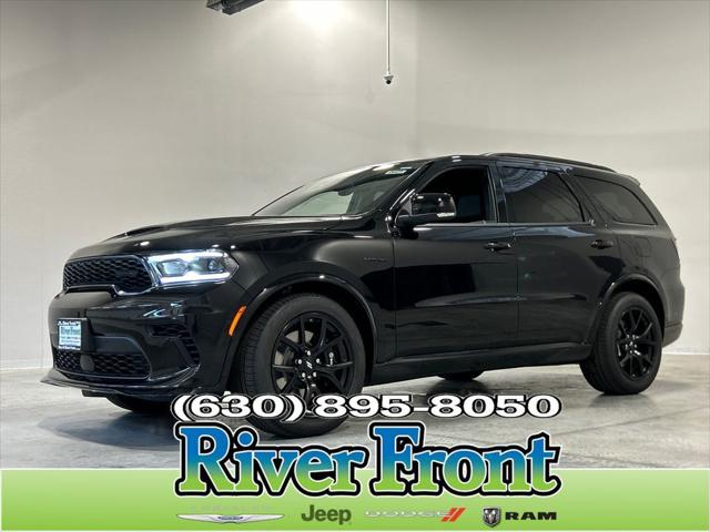 2026 Dodge Durango DURANGO GT PREMIUM AWD HEMI V8