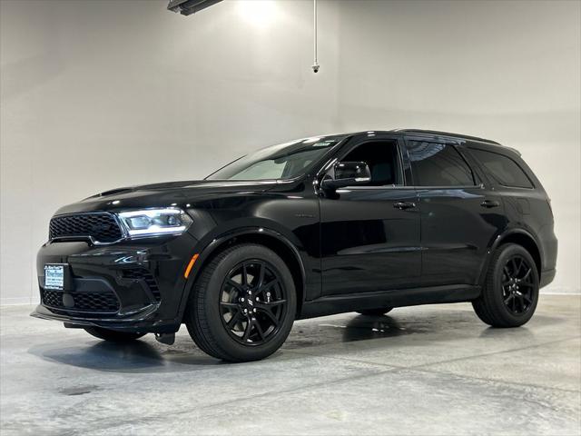 2026 Dodge Durango DURANGO GT PREMIUM AWD HEMI V8