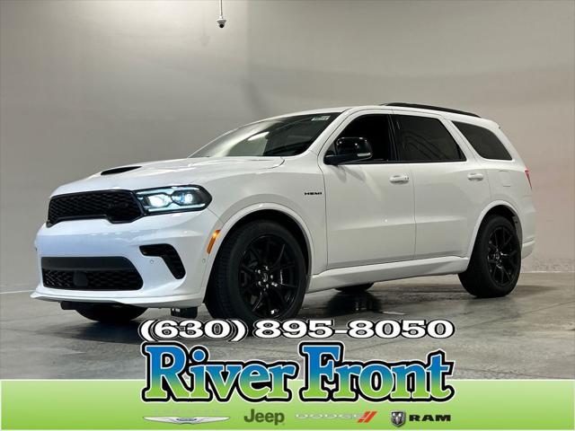 2026 Dodge Durango DURANGO GT PREMIUM AWD HEMI V8