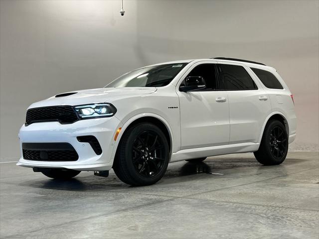 2026 Dodge Durango DURANGO GT PREMIUM AWD HEMI V8