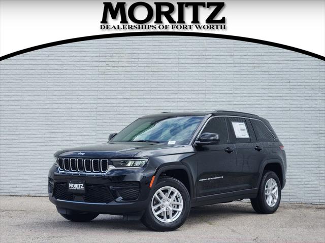 2026 Jeep Grand Cherokee GRAND CHEROKEE LAREDO 4X2