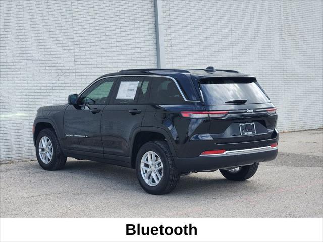 2026 Jeep Grand Cherokee GRAND CHEROKEE LAREDO 4X2