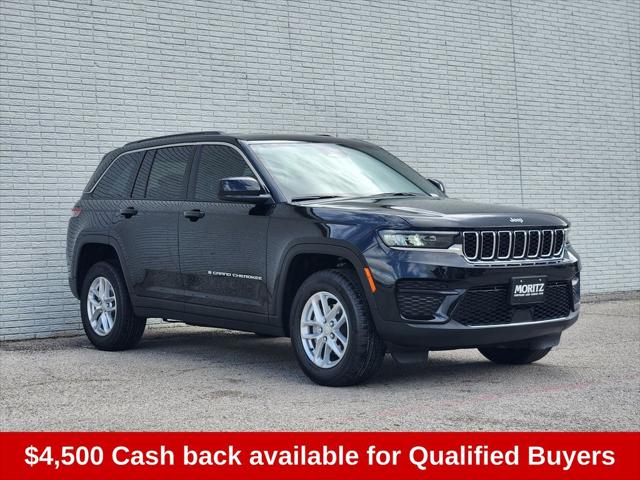 2026 Jeep Grand Cherokee GRAND CHEROKEE LAREDO 4X2