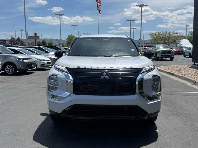 2026 Mitsubishi Outlander LE 1.5T S-AWC