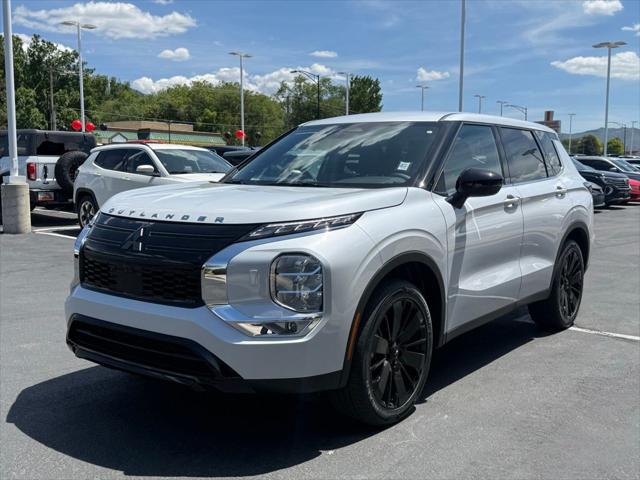 2026 Mitsubishi Outlander LE 1.5T S-AWC