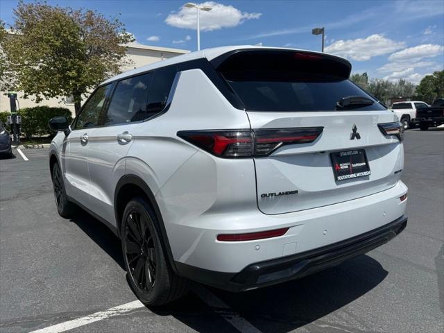 2026 Mitsubishi Outlander LE 1.5T S-AWC