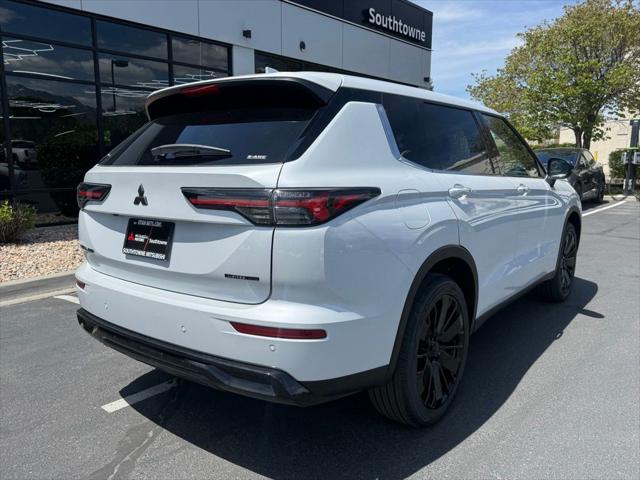 2026 Mitsubishi Outlander LE 1.5T S-AWC