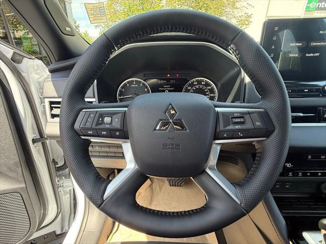 2026 Mitsubishi Outlander LE 1.5T S-AWC