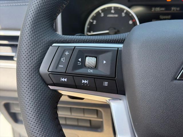 2026 Mitsubishi Outlander LE 1.5T S-AWC