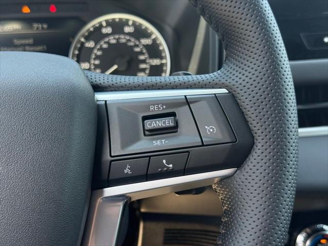 2026 Mitsubishi Outlander LE 1.5T S-AWC