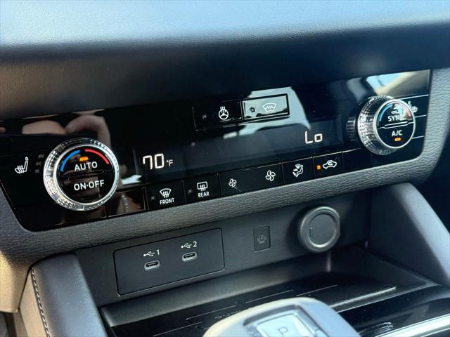 2026 Mitsubishi Outlander LE 1.5T S-AWC
