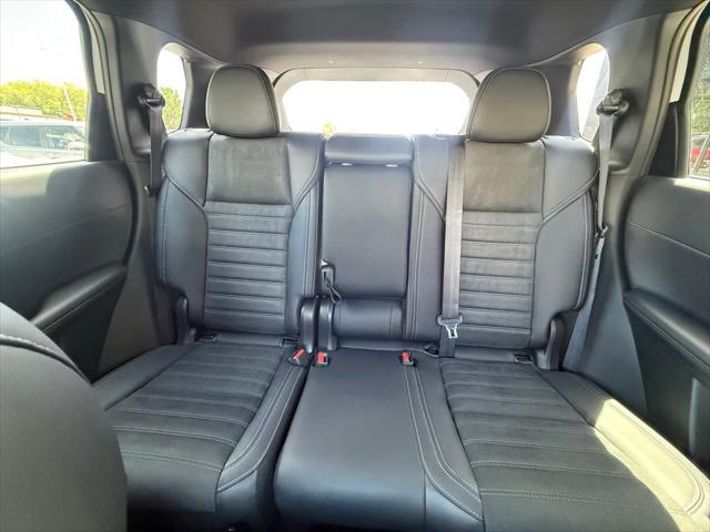 2026 Mitsubishi Outlander LE 1.5T S-AWC