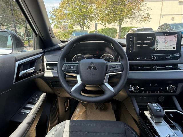 2026 Mitsubishi Outlander LE 1.5T S-AWC