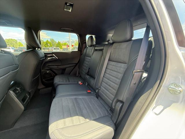2026 Mitsubishi Outlander LE 1.5T S-AWC