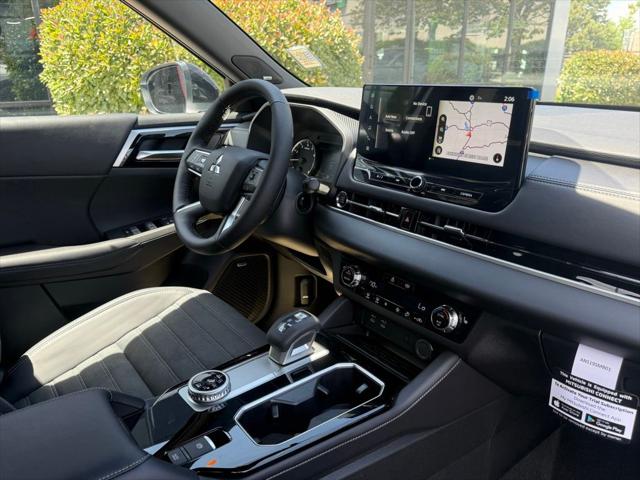 2026 Mitsubishi Outlander LE 1.5T S-AWC