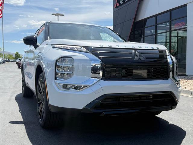 2026 Mitsubishi Outlander LE 1.5T S-AWC