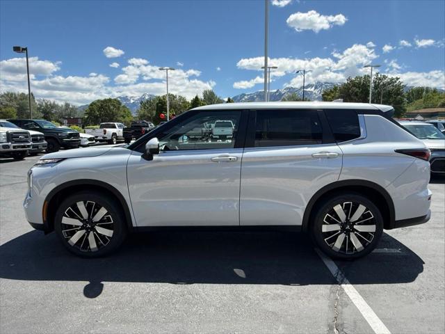 2026 Mitsubishi Outlander SE 1.5T S-AWC