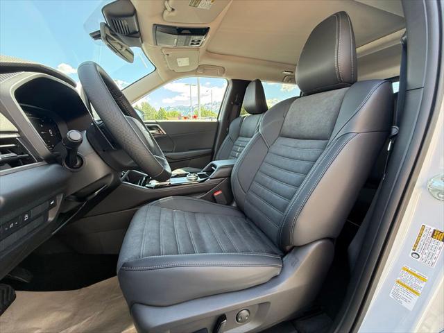 2026 Mitsubishi Outlander SE 1.5T S-AWC