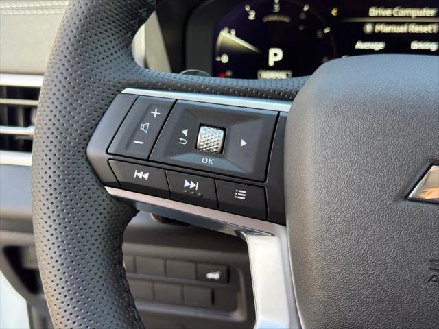 2026 Mitsubishi Outlander SE 1.5T S-AWC