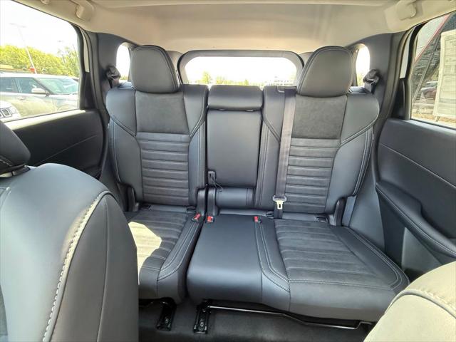 2026 Mitsubishi Outlander SE 1.5T S-AWC