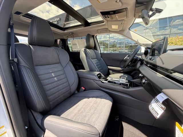 2026 Mitsubishi Outlander SE 1.5T S-AWC