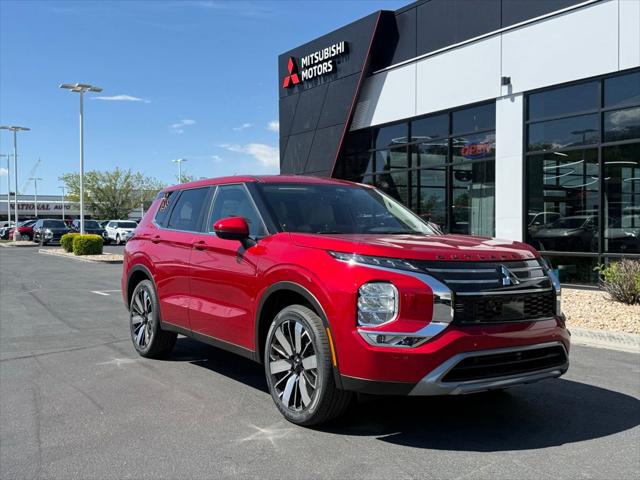 2026 Mitsubishi Outlander SE 1.5T S-AWC for sale in Sandy, UT
