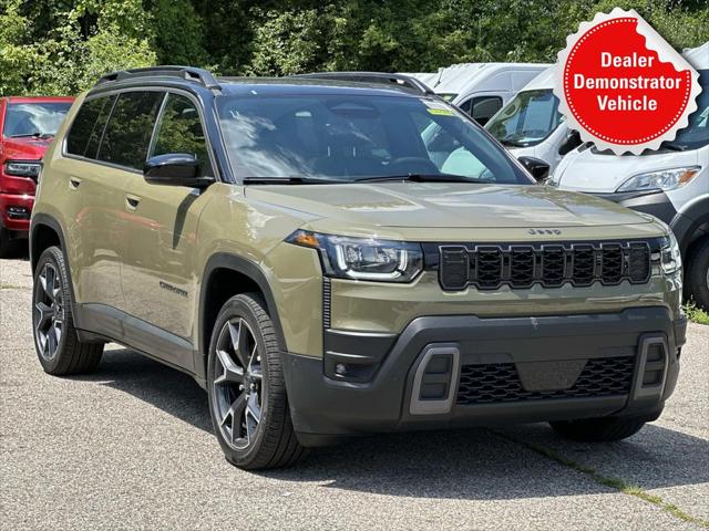 2026 Jeep Cherokee Overland 4x4 for sale in Sterling Heights, MI