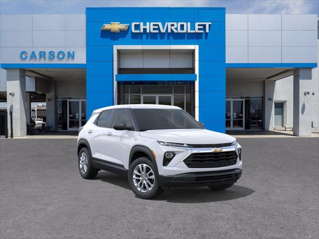 2026 Chevrolet TrailBlazer FWD LS for sale in Carson, CA