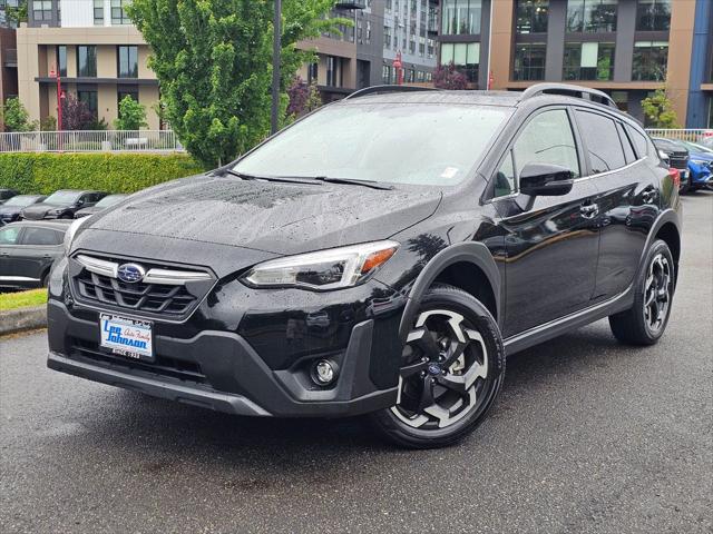 2023 Subaru Crosstrek Limited for sale in Kirkland, WA