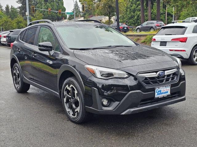 2023 Subaru Crosstrek Limited